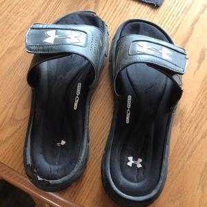 Under Armour Slides